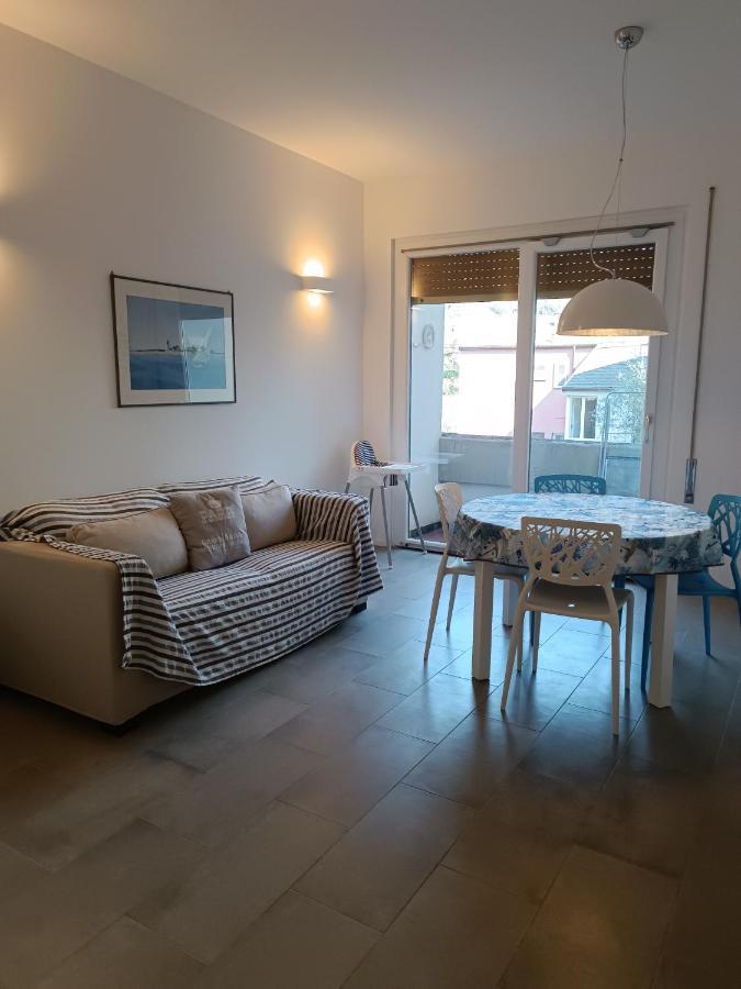 Апартаменты Residenza Gabry Монтероссо-аль-Маре Экстерьер фото