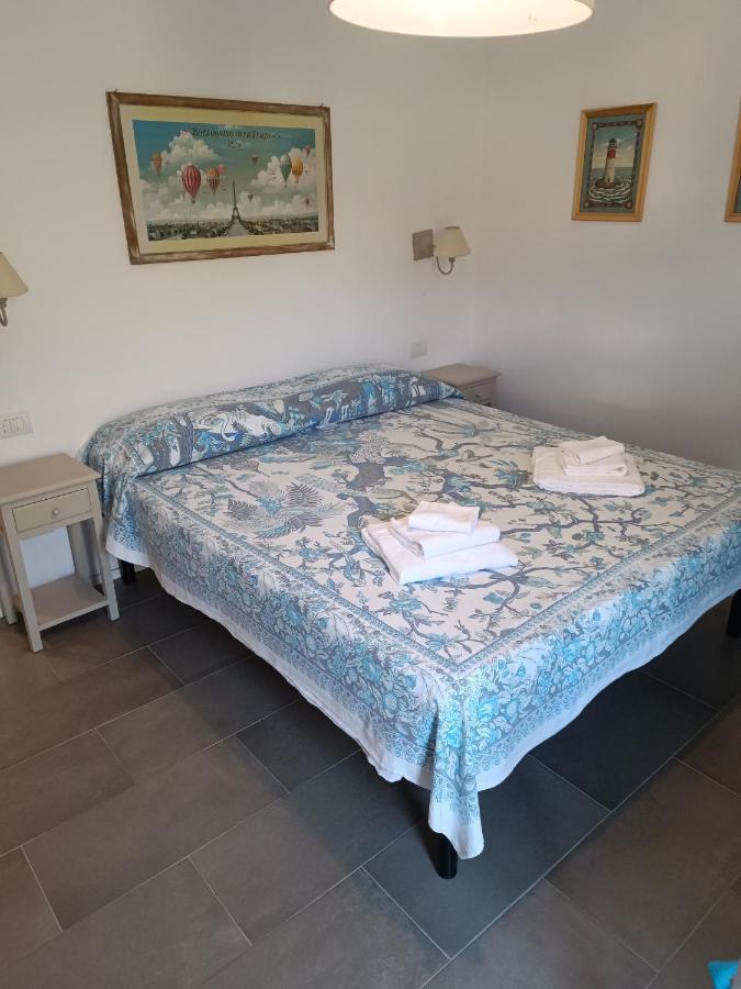 Апартаменты Residenza Gabry Монтероссо-аль-Маре Экстерьер фото