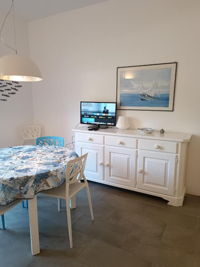 Апартаменты Residenza Gabry Монтероссо-аль-Маре Экстерьер фото