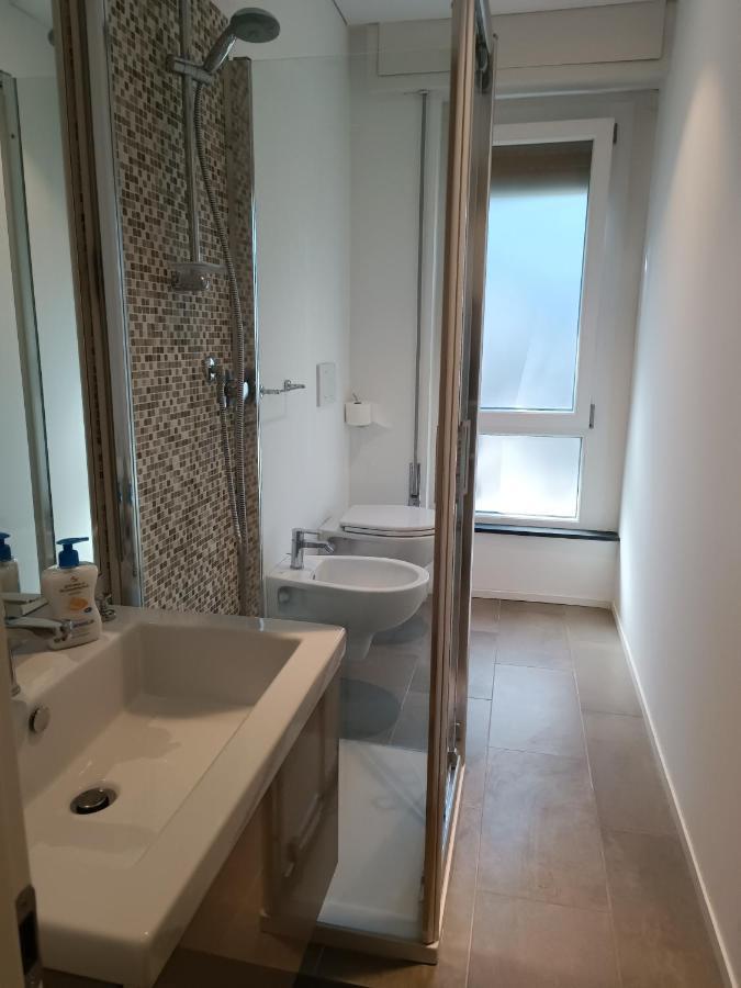 Апартаменты Residenza Gabry Монтероссо-аль-Маре Экстерьер фото
